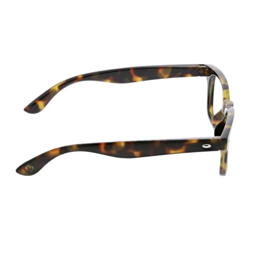Peepers Blue Light Filtering Eyeglasses for Kids, New in Box, Brown Tortoise